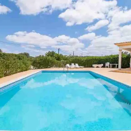 4 Bedroom Lombos With Pool In Porches Villa